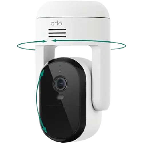 Essential Pan Tilt (Outdoor)