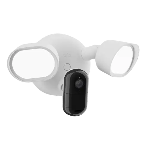 Wired Floodlight Camera