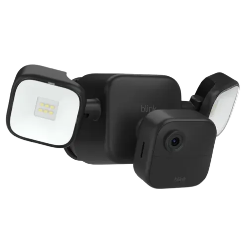 Outdoor 4 Floodlight Camera