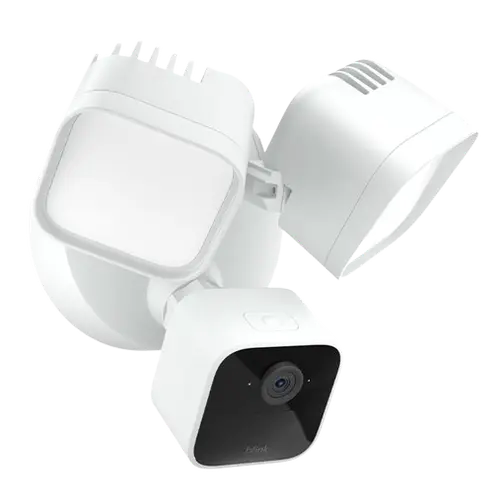 Wired Floodlight Camera