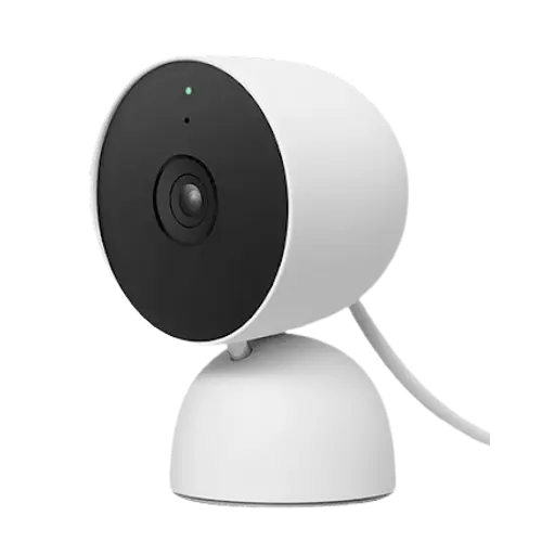 Nest Cam (indoor, wired)