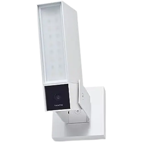 Smart Outdoor Camera