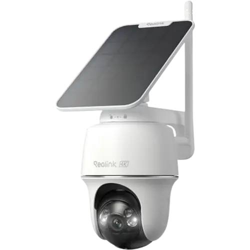 Argus PT Ultra + Solar Panel