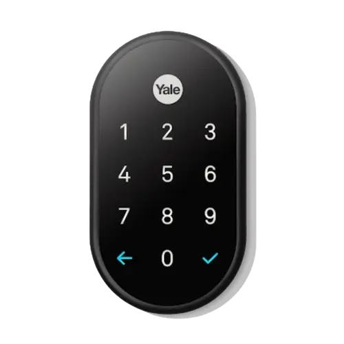 Nest x Yale Lock