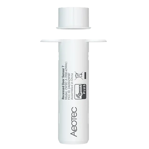 Recessed Door Sensor 7