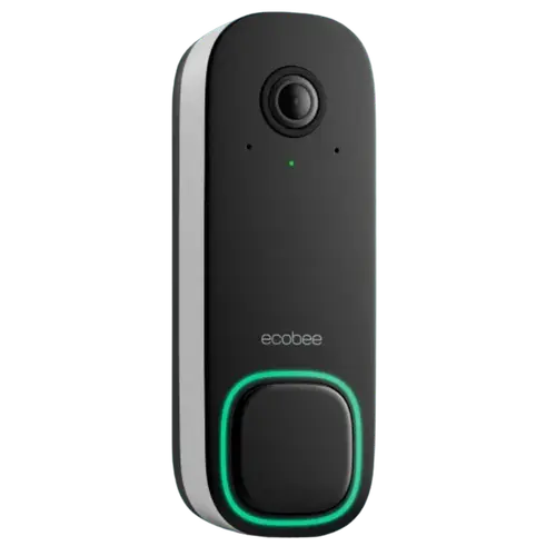 Smart Doorbell Camera