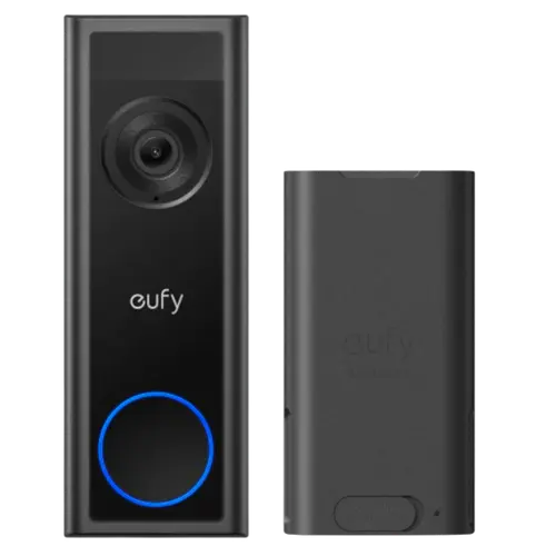 Video Doorbell C31 (with Battery Pack)