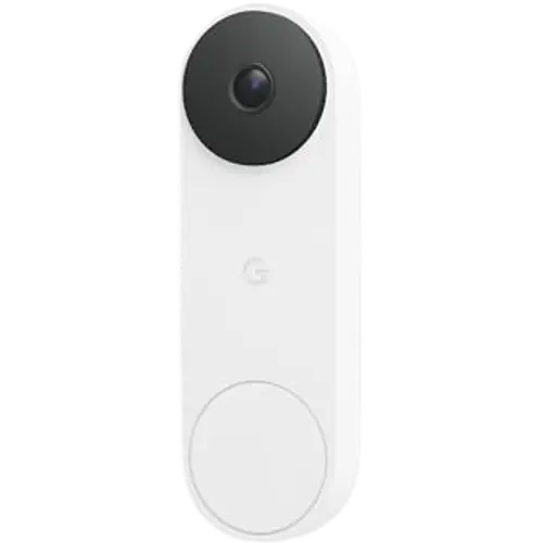 Nest Doorbell (wired, 3rd Gen)