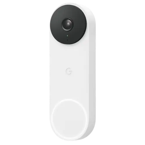 Nest Doorbell (wired, 2nd Gen)