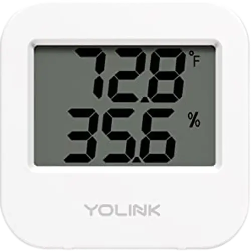 Temperature & Humidity Sensor
