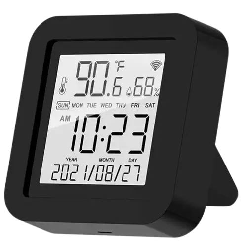 Temp/Humidity Monitor with IR