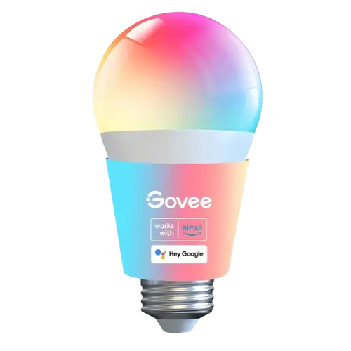 Smart RGBWW Light Bulb