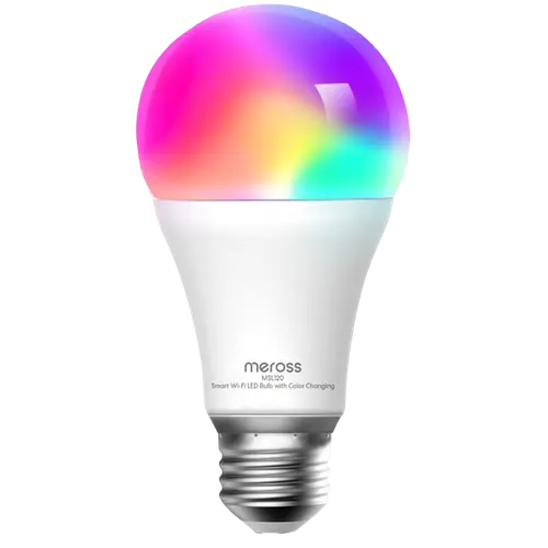 Smart Wi-Fi LED Bulb