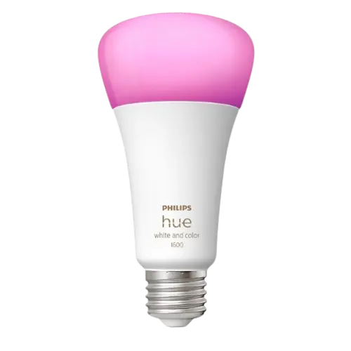 Hue Smart Bulb - White and Color 1600