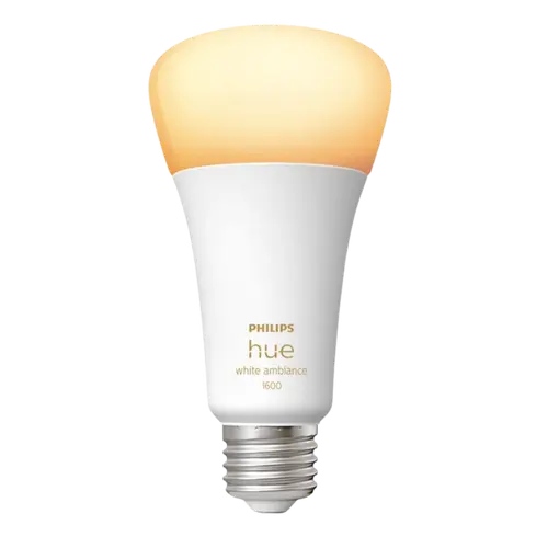 Hue Smart Bulb - White Ambiance 1600