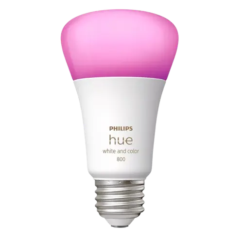 Hue Smart Bulb - White and Color 800