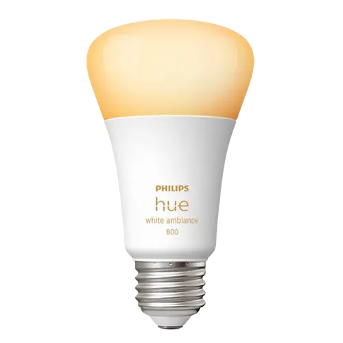 Hue Smart Bulb - White Ambiance 800