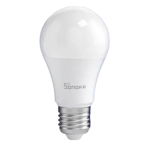 Wi-Fi Smart LED Bulb - Warm & Cold