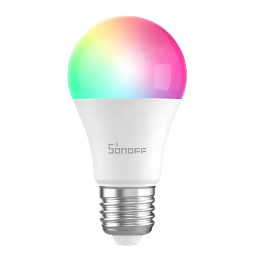 Wi-Fi Smart LED Bulb - Color - A19