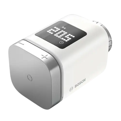 Smart radiator thermostat II [+M]