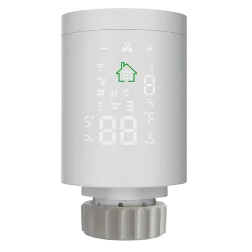 Smart Thermostatic Radiator Valve