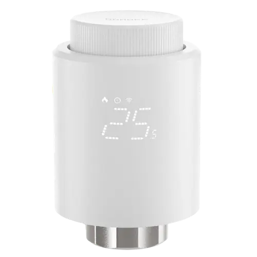 Zigbee Thermostatic Radiator Valve