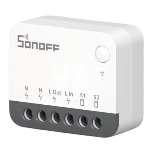 ZBMINIR2 Extreme Zigbee Smart Switch