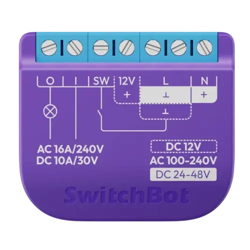 Relay Switch 1