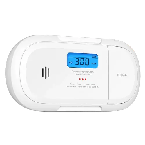 Wi-Fi CO Alarm
