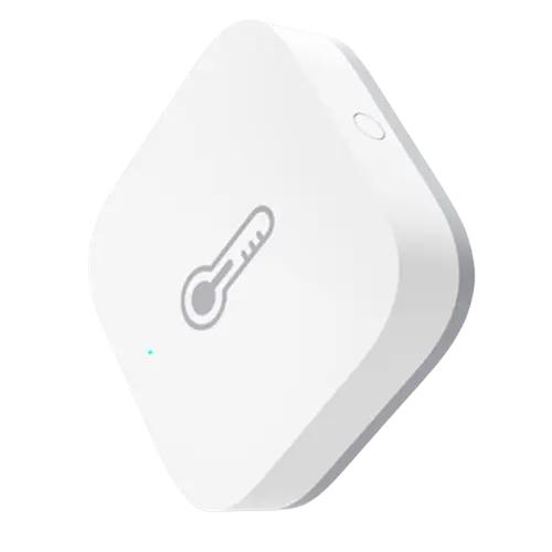 Temperature and Humidity Sensor