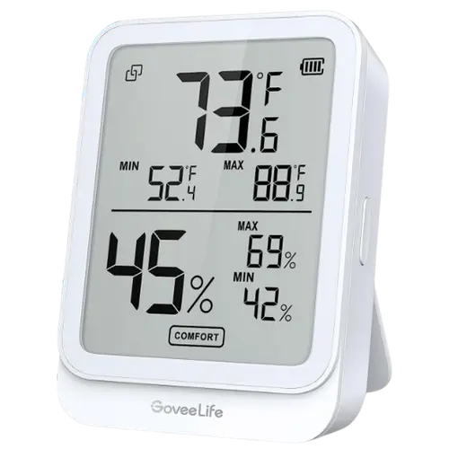 Hygrometer Thermometer H5104