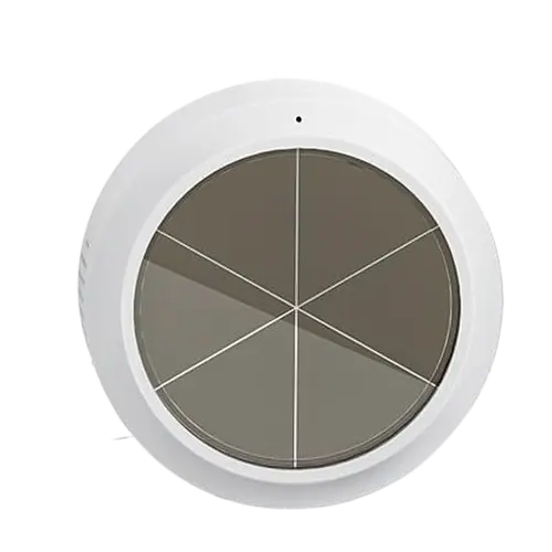 Smart Temperature and Humidity Sensor