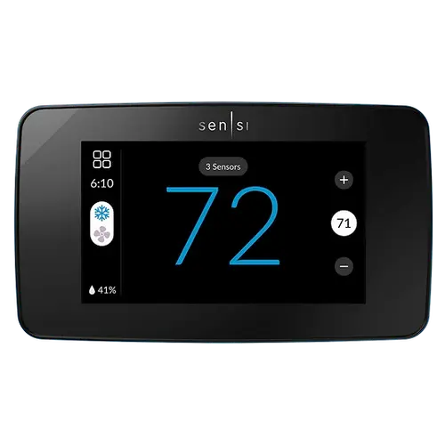 Touch 2 smart thermostat