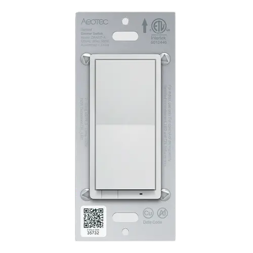 Illumino Dimmer Switch