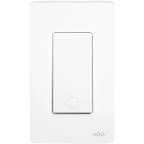 Smart Single Pole Light Switch