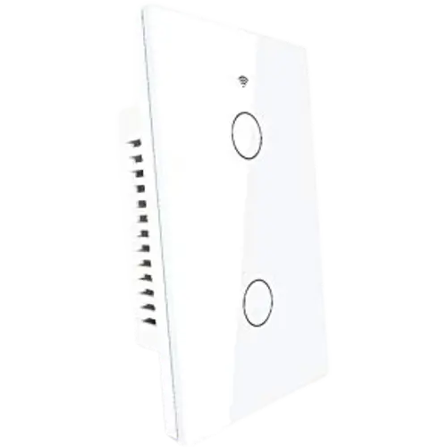 Smart Wall Touch Light (2 Gang)	