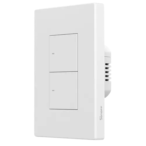 Smart Wall Switch M5 (US) - Double