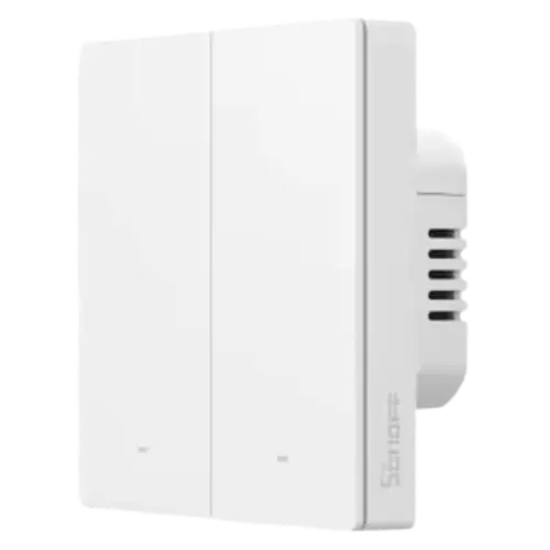 Smart Wall Switch M5 (EU) - Double
