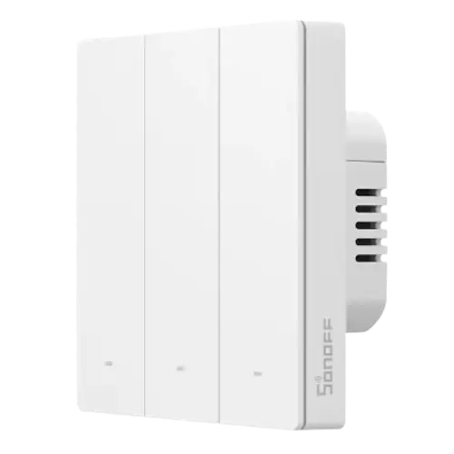 Smart Wall Switch M5 (EU) - Triple