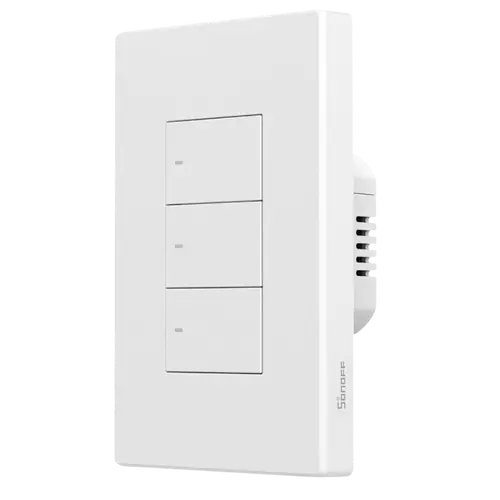 Smart Wall Switch M5 (US) - Triple