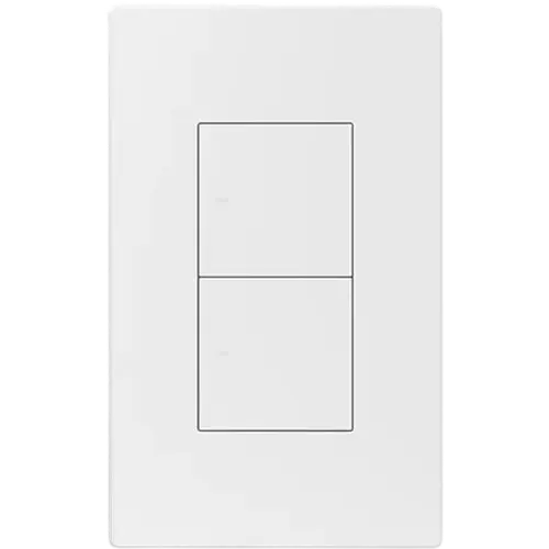 Smart Wall Switch ZBM5 (US) - Double
